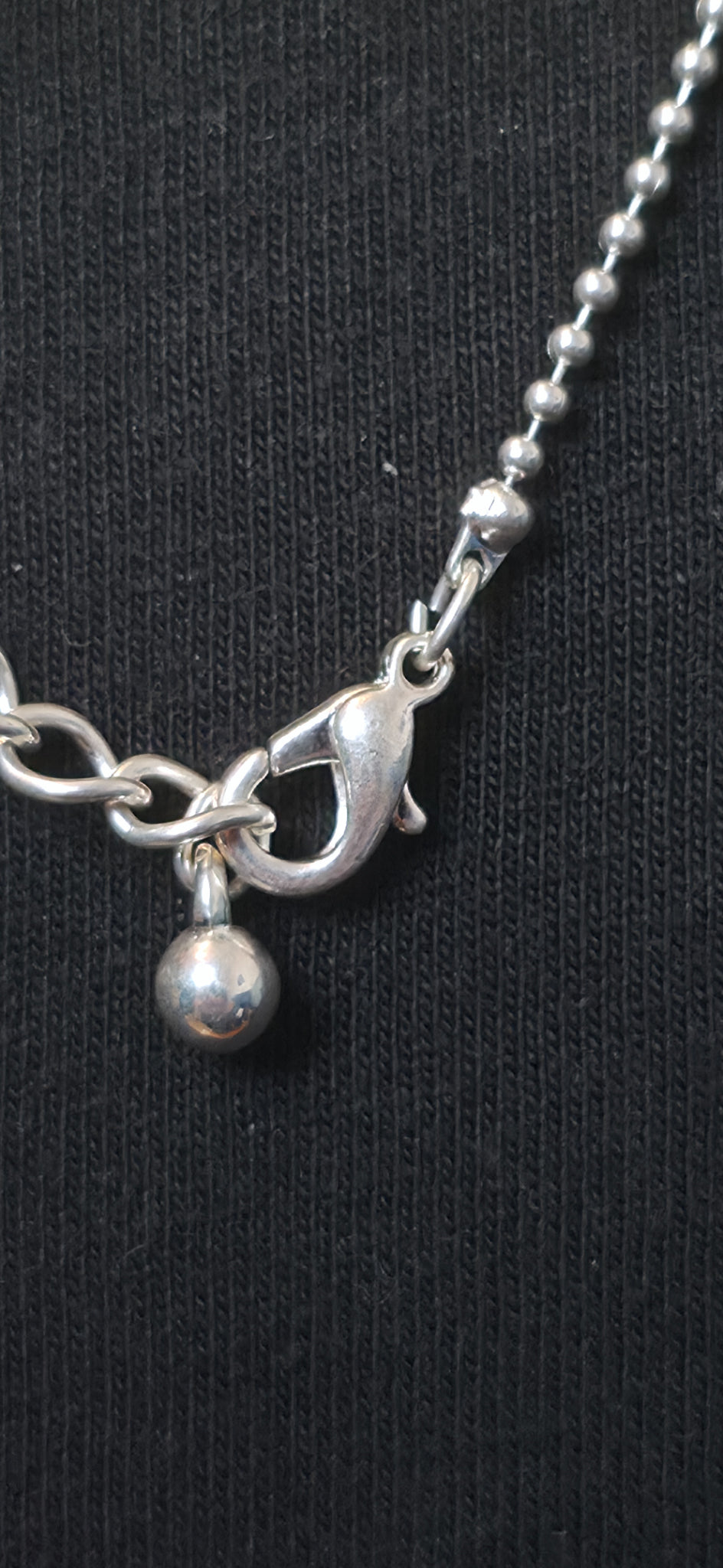 Schlüssel Halskette mit Strass