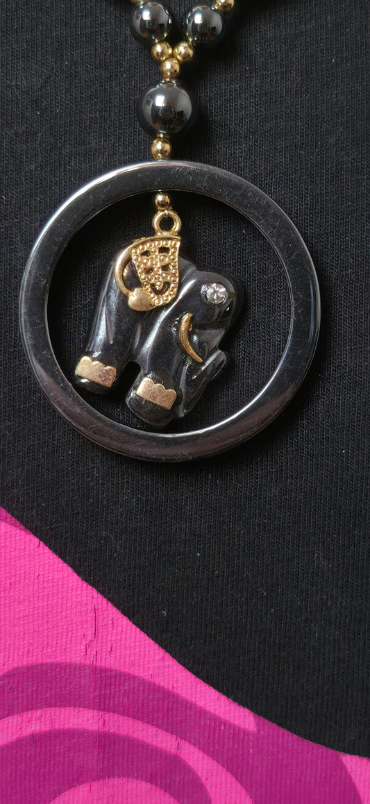 Zarte Silber Halskette mit Kreuz Anhänger & rosa Stein – filigraner Look
