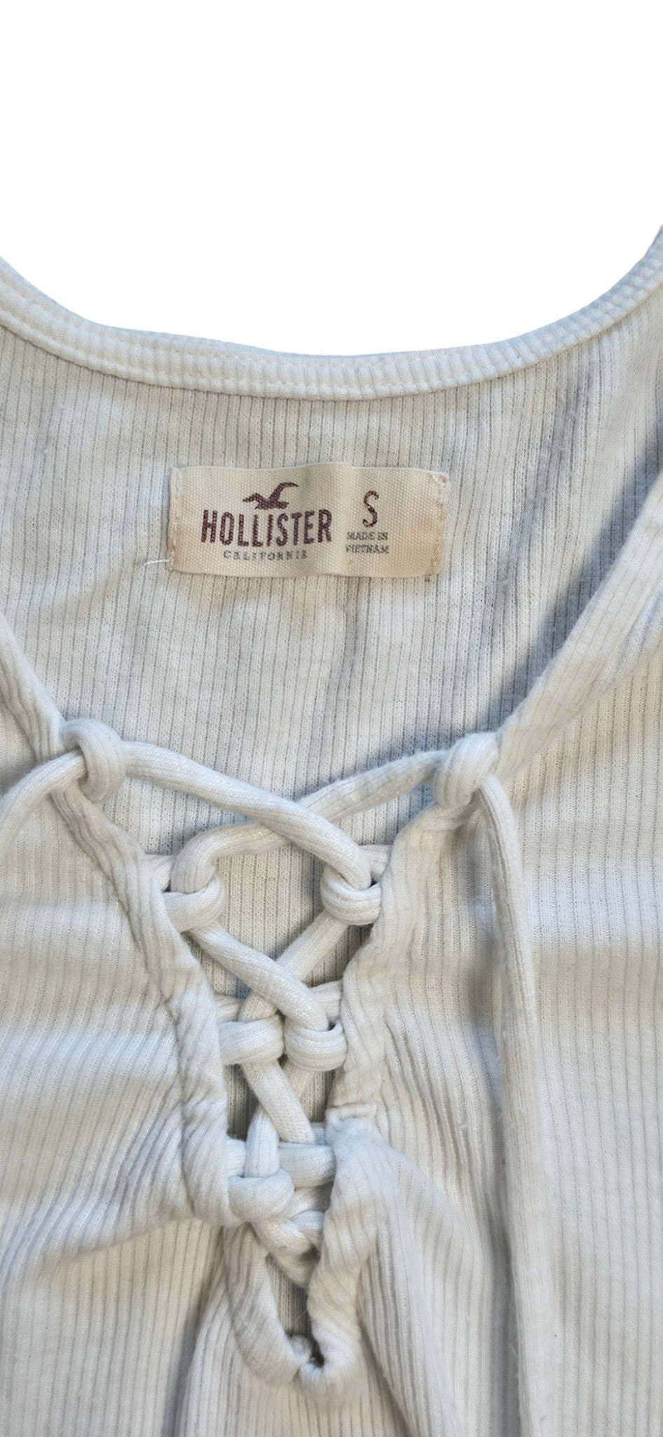 Holister Damen Sommer Shirt