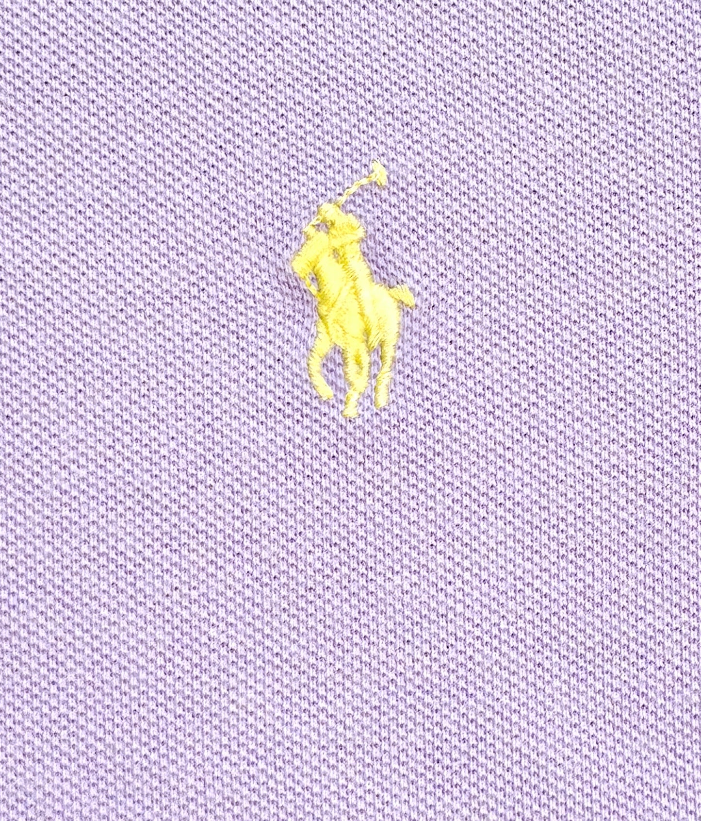 Ralph Lauren Polo Shirt Rosa