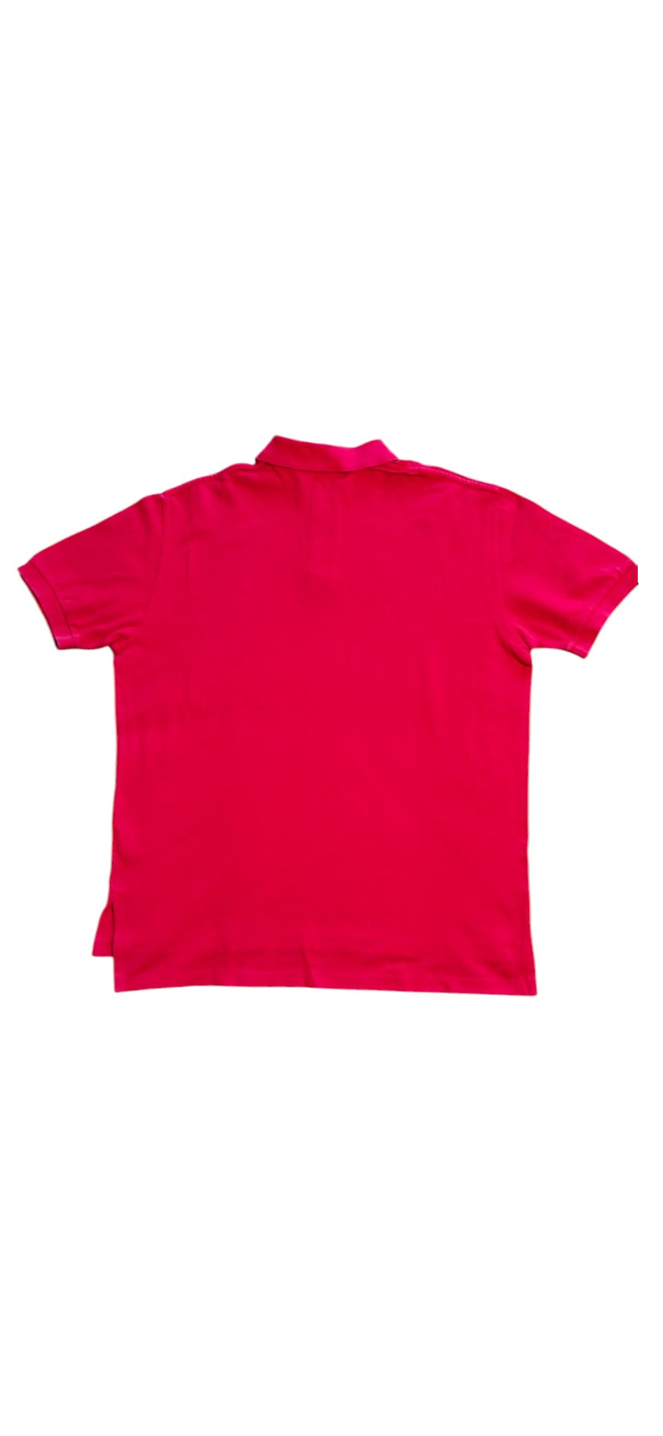 Ralph Lauren Polo Shirt Rot