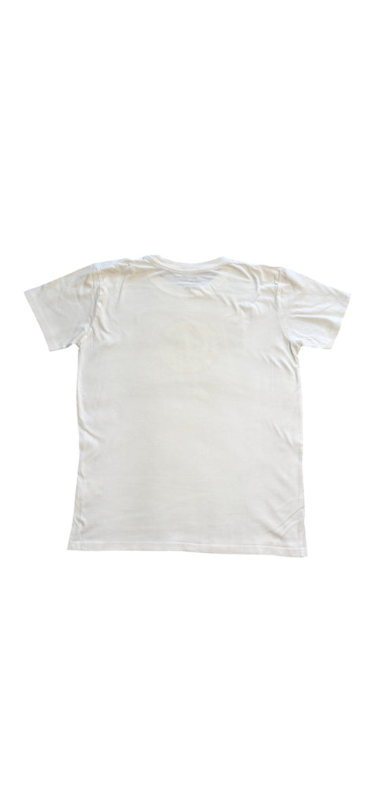 Hard Rock Cafe, T-Shirt Weiß