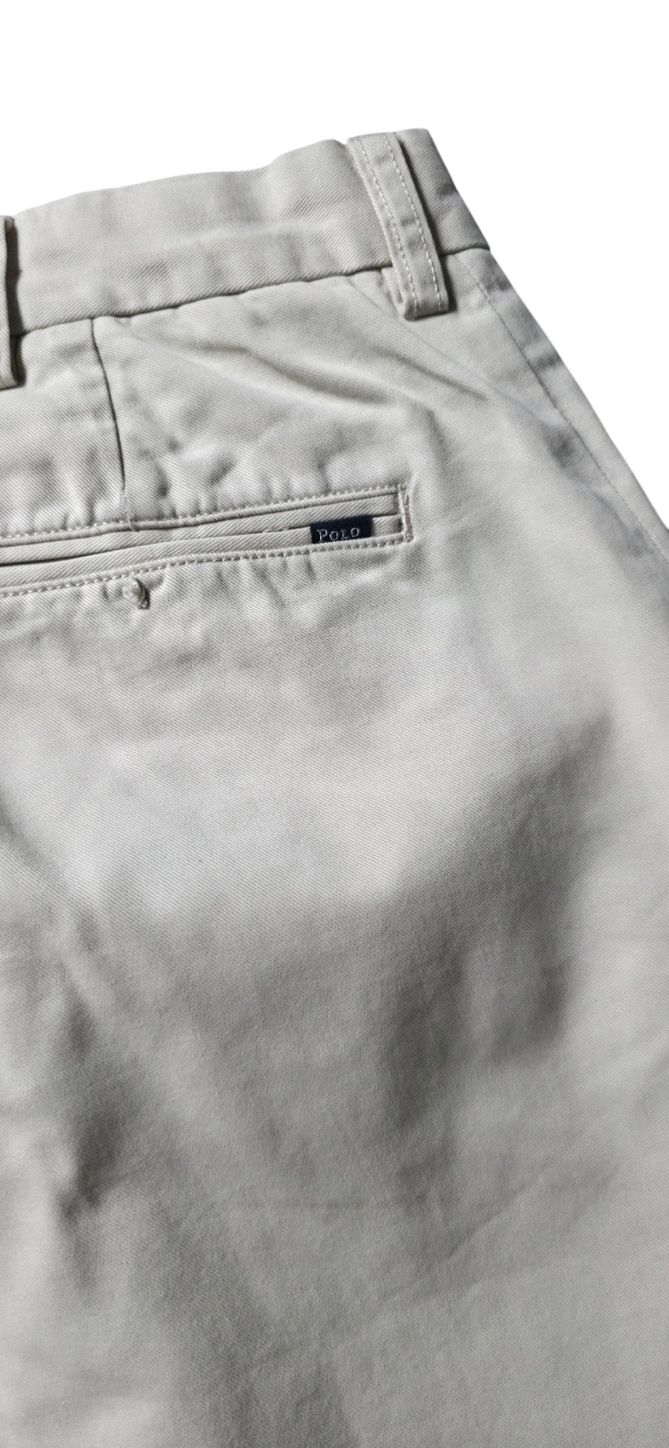 RalphLauren Chino Hose Weiß/Beige