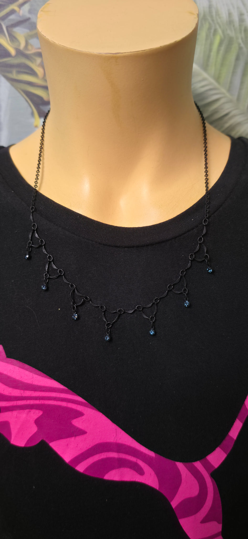 Minimalistische Kette