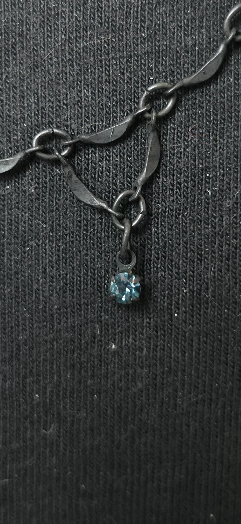 Minimalistische Kette