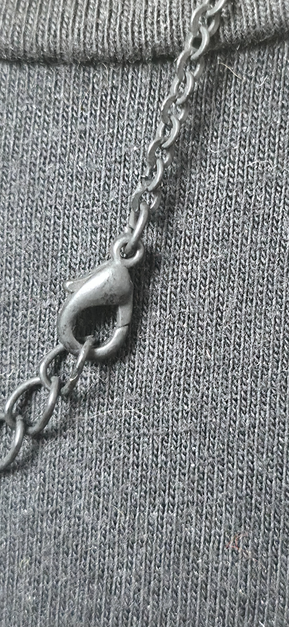 Minimalistische Kette