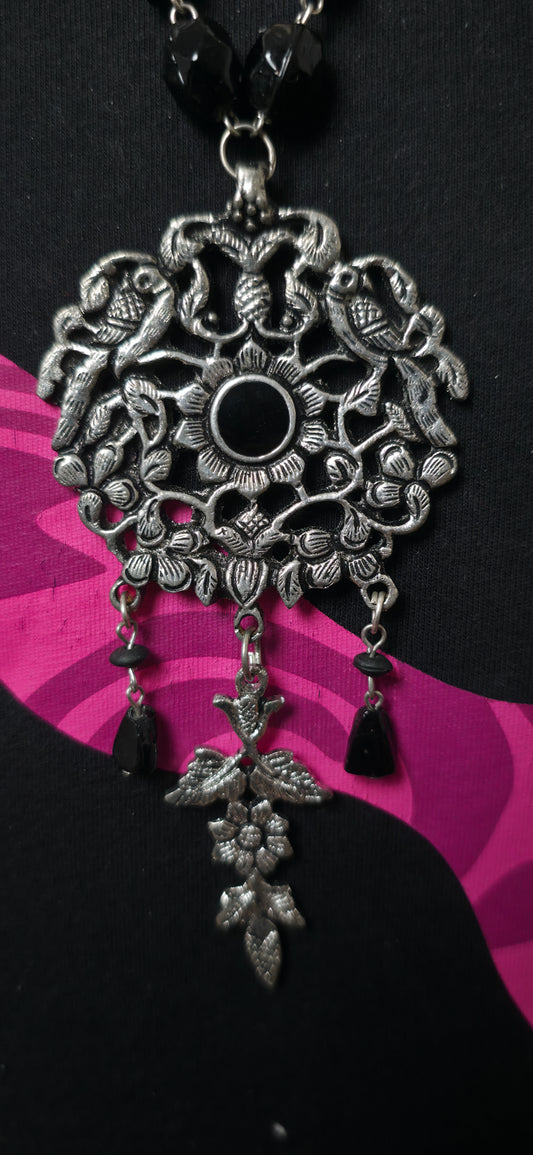 Boho Statement Halskette