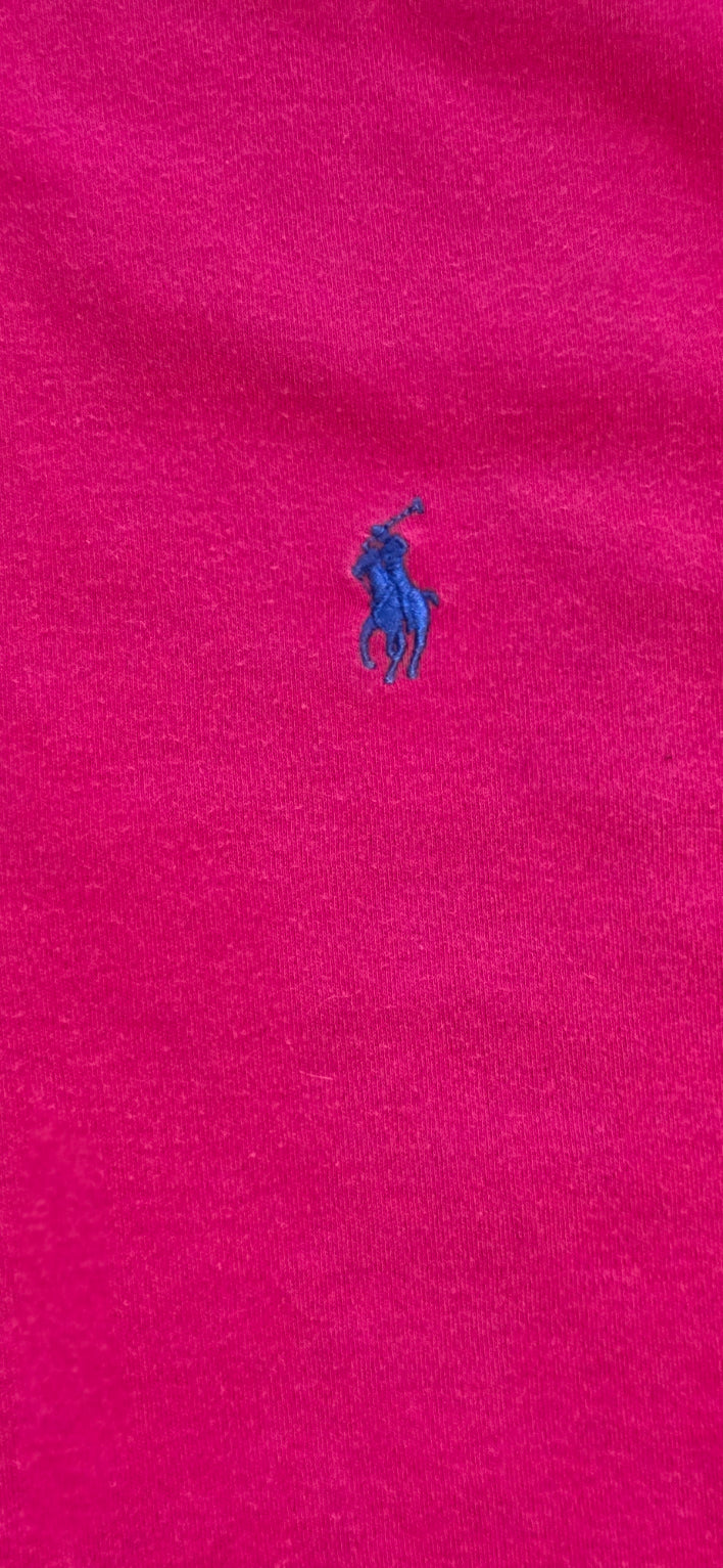 Ralph Lauren Polo Shirt (Rot)