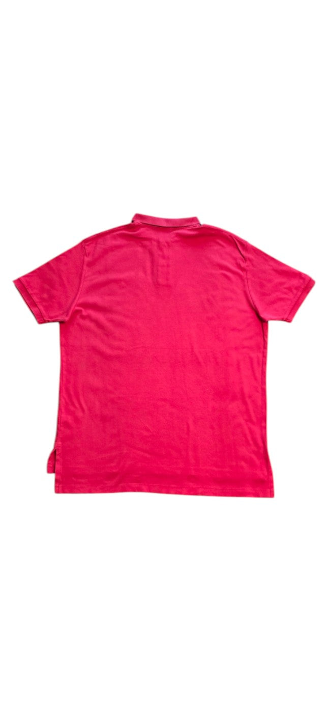 Ralph Lauren Polo Shirt (Rot)