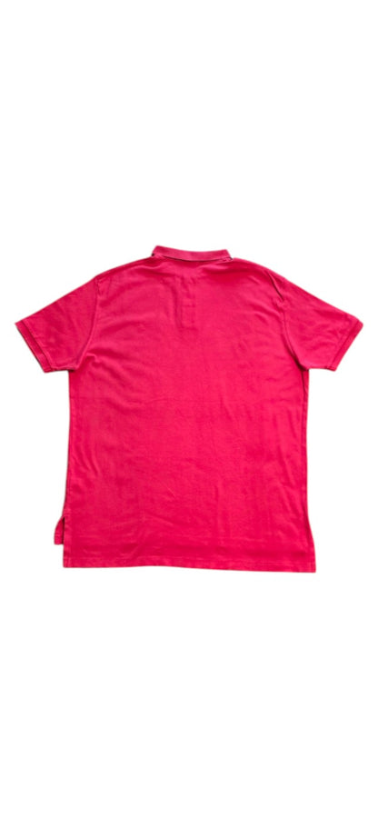 Ralph Lauren Polo Shirt (Rot)