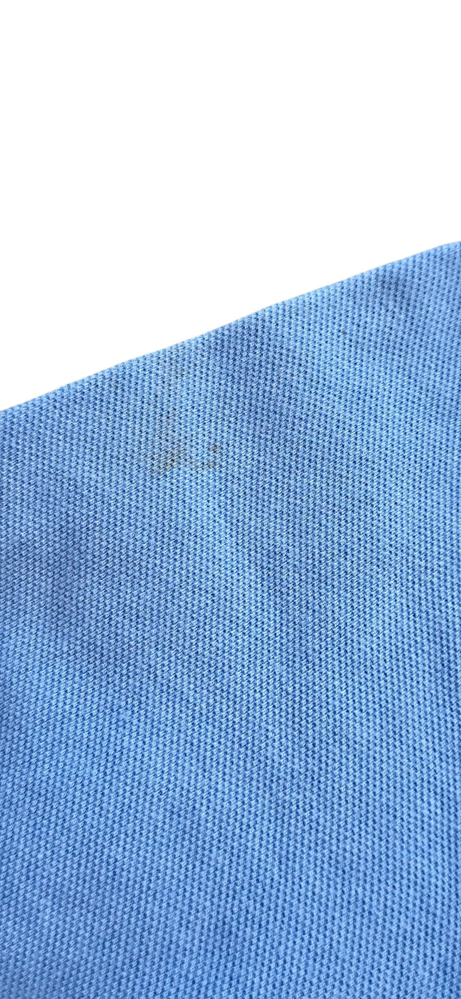 Ralph Lauren Blauer Polo Shirt