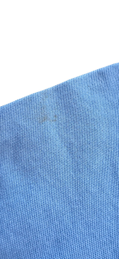 Ralph Lauren Blauer Polo Shirt