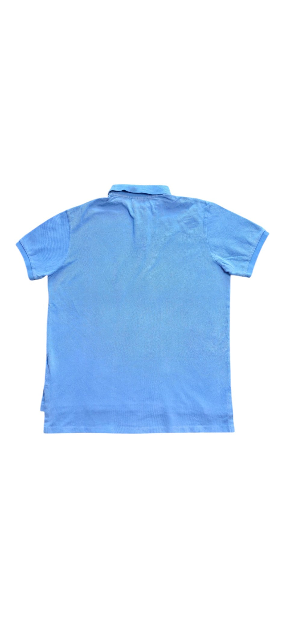 Ralph Lauren Blauer Polo Shirt