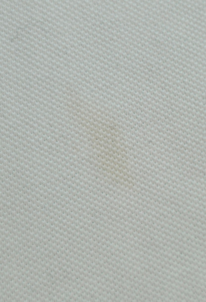 Polo Ralph Lauren Polo Shirt Weiß mit Big Wappen