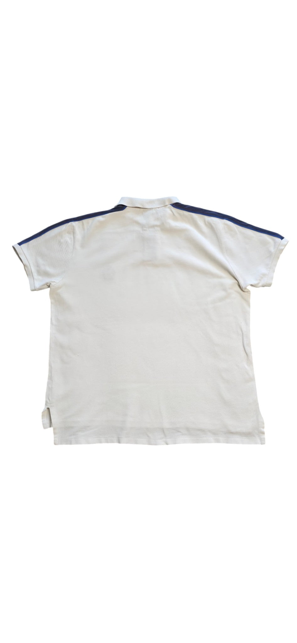 Polo Ralph Lauren Polo Shirt Weiß mit Big Wappen