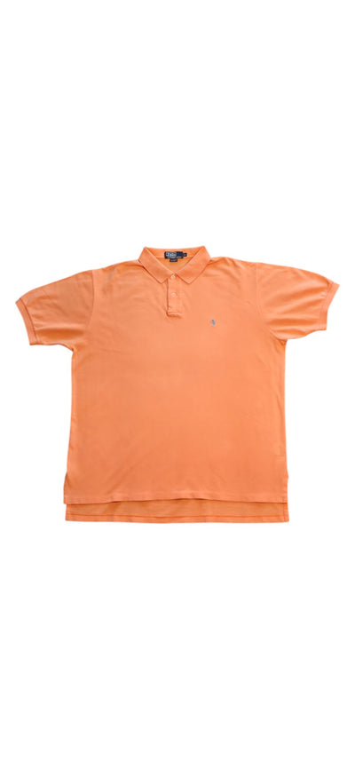 Ralph Lauren Polo Shirt Orange
