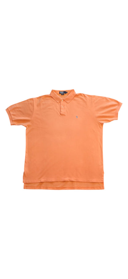Ralph Lauren Polo Shirt Orange