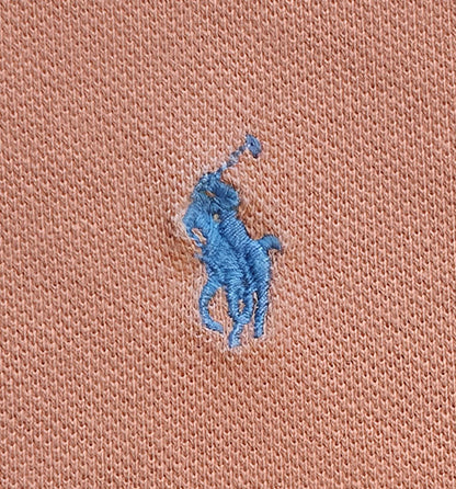 Ralph Lauren Polo Shirt Orange