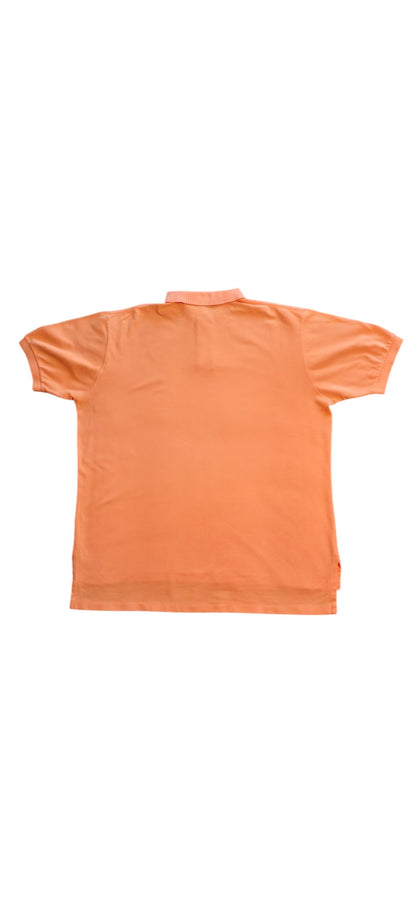Ralph Lauren Polo Shirt Orange