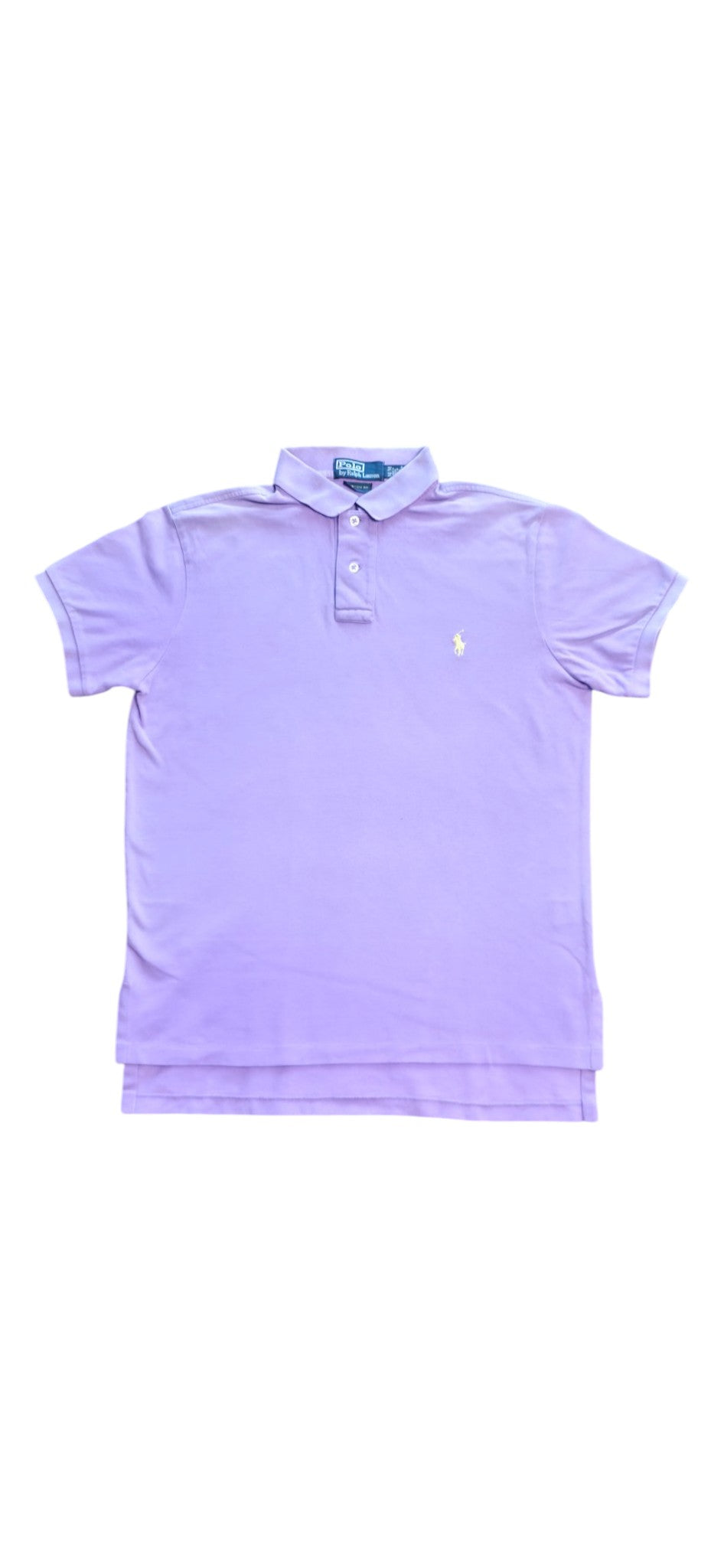 Ralph Lauren Polo Shirt Rosa