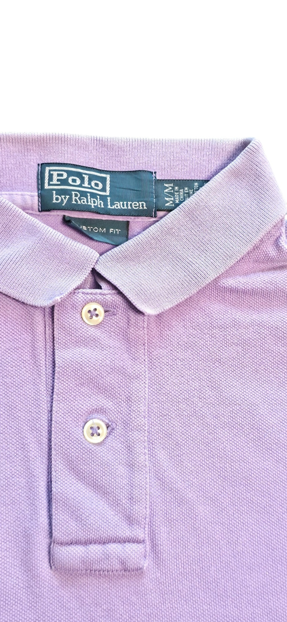 Ralph Lauren Polo Shirt Rosa