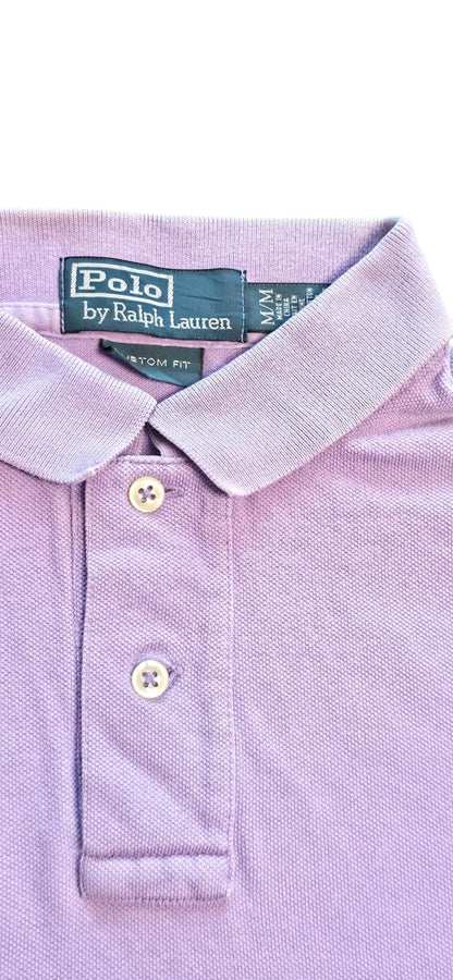 Ralph Lauren Polo Shirt Rosa