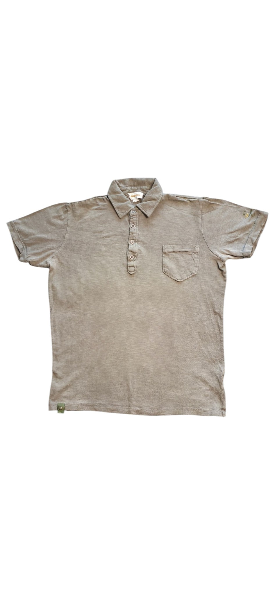Diesel Polo Shirt Braun