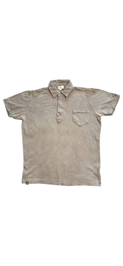 Diesel Polo Shirt Braun