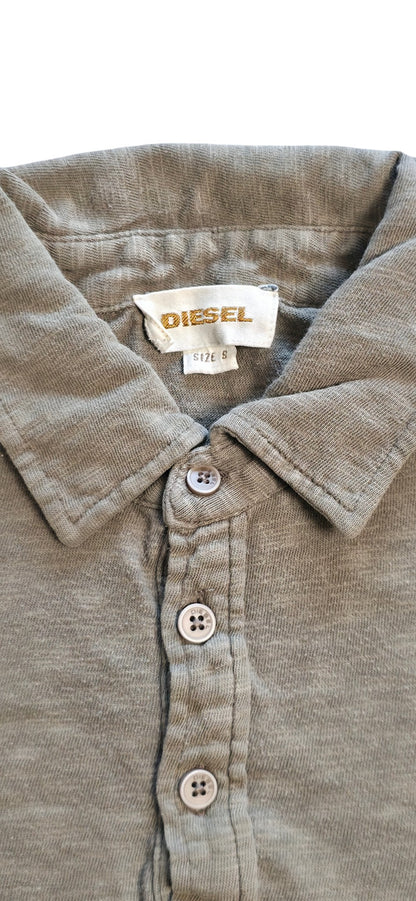 Diesel Polo Shirt Braun