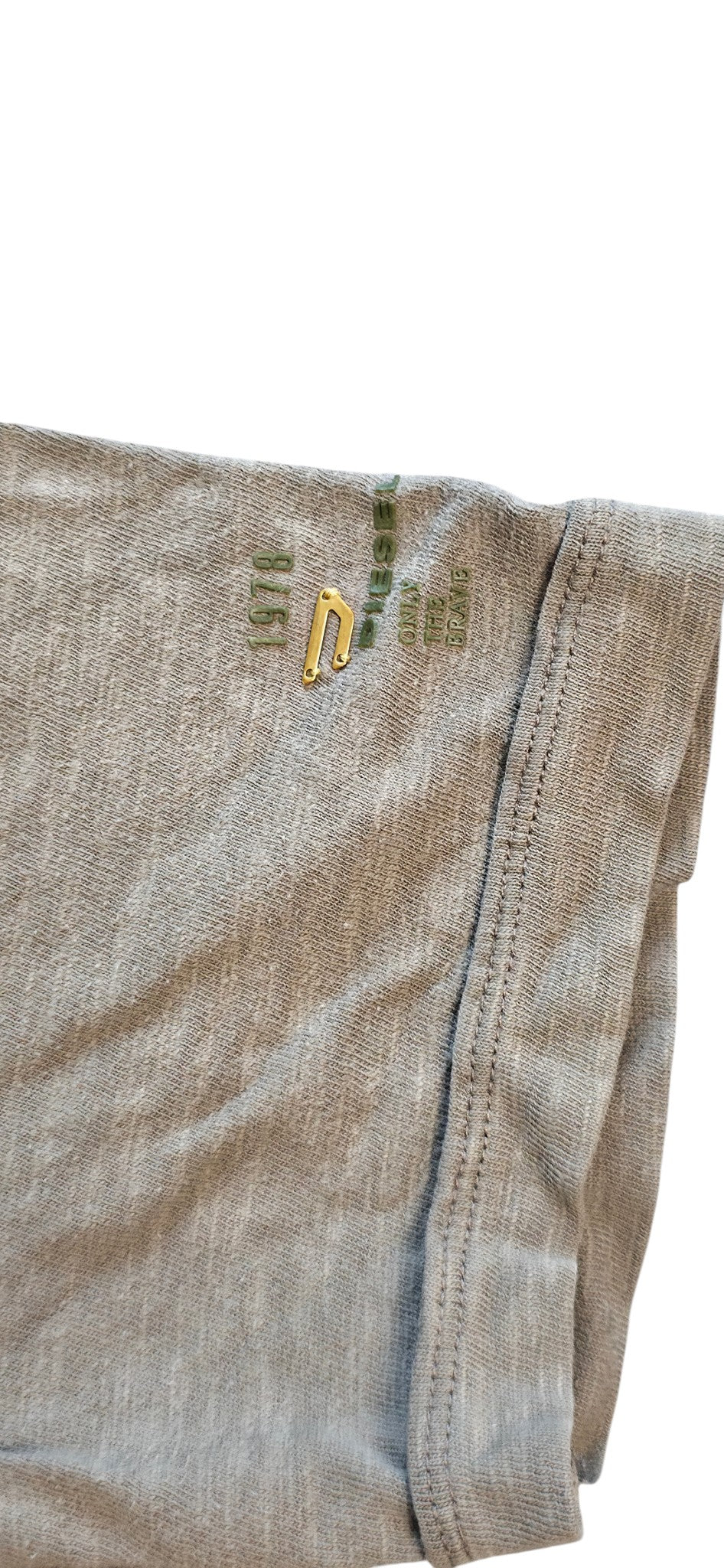 Diesel Polo Shirt Braun