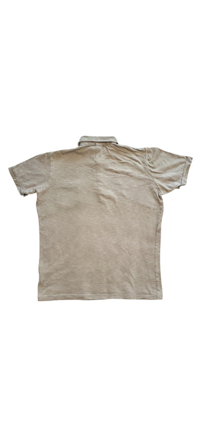Diesel Polo Shirt Braun