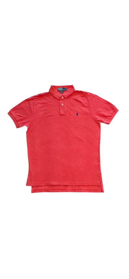 Ralph Lauren Polo Shirt Farbe Rot