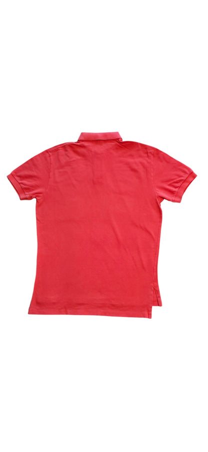 Ralph Lauren Polo Shirt Farbe Rot