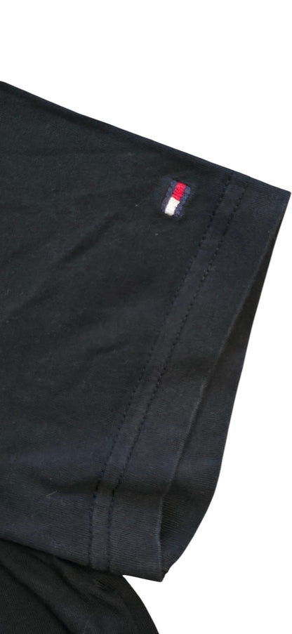 Tommy Hilfiger T-Shirt Schwarz Unisex