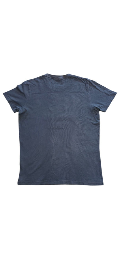 Holister Damen T-Shirt Schwarz
