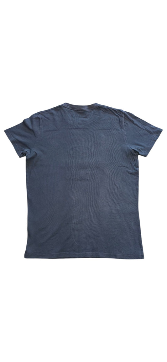 Holister Damen T-Shirt Schwarz