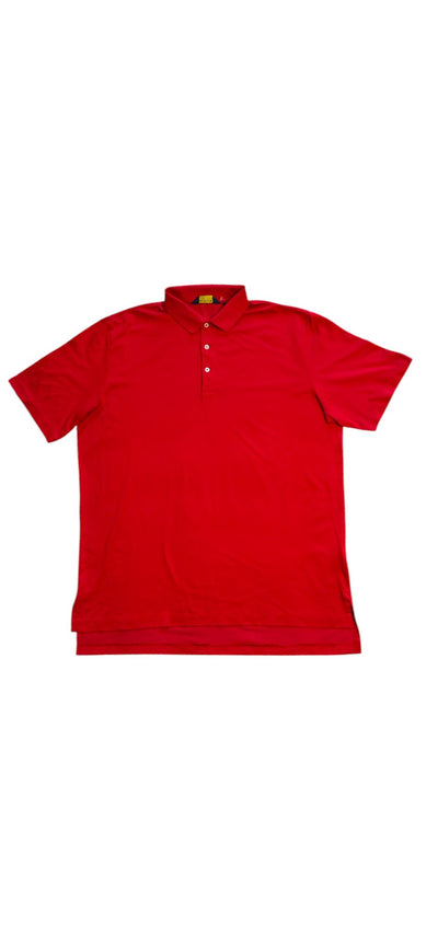 Ralph Lauren Polo Shirt F. Rot
