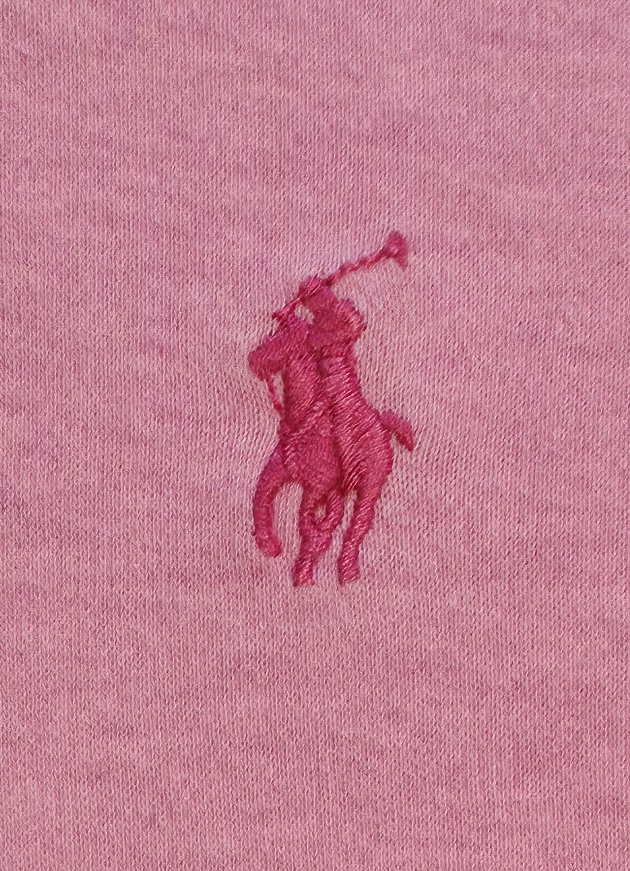 Ralph Lauren Polo Shirt Rosa