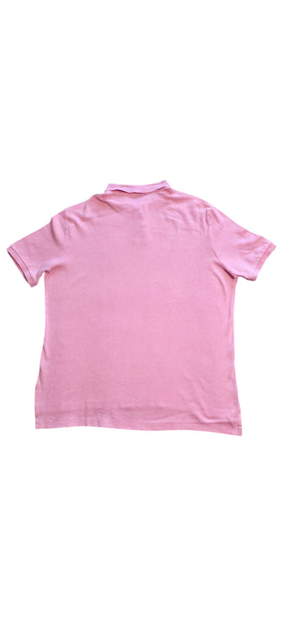 Ralph Lauren Polo Shirt Rosa