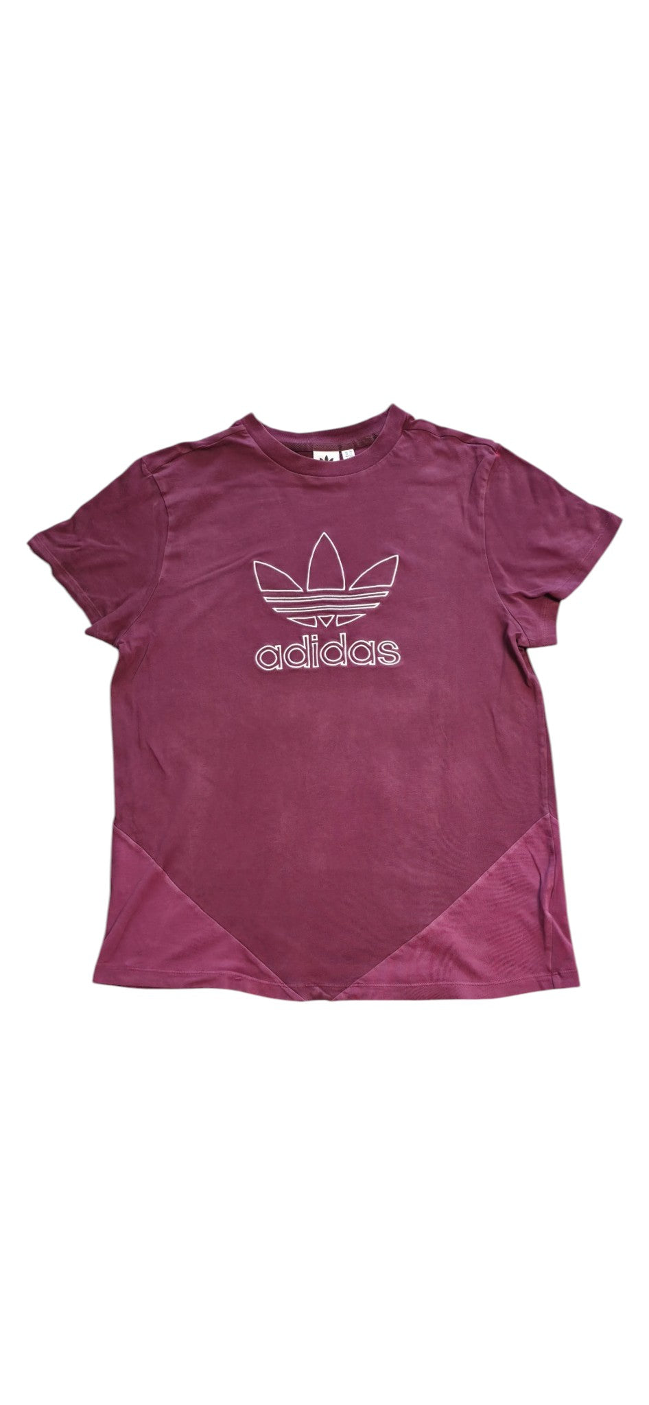 Adidas Damen Shirt Rot