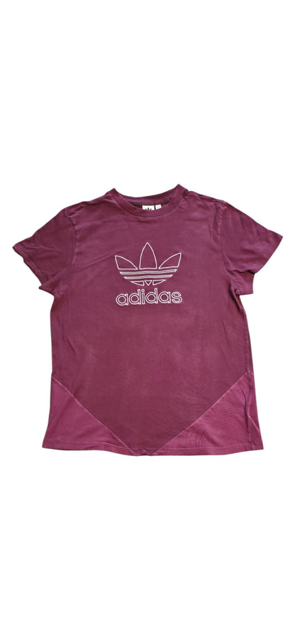 Adidas Damen Shirt Rot
