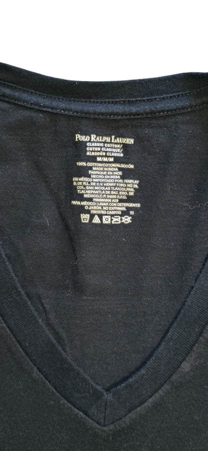 Polo Ralph Lauren T-Shirt Schwarz