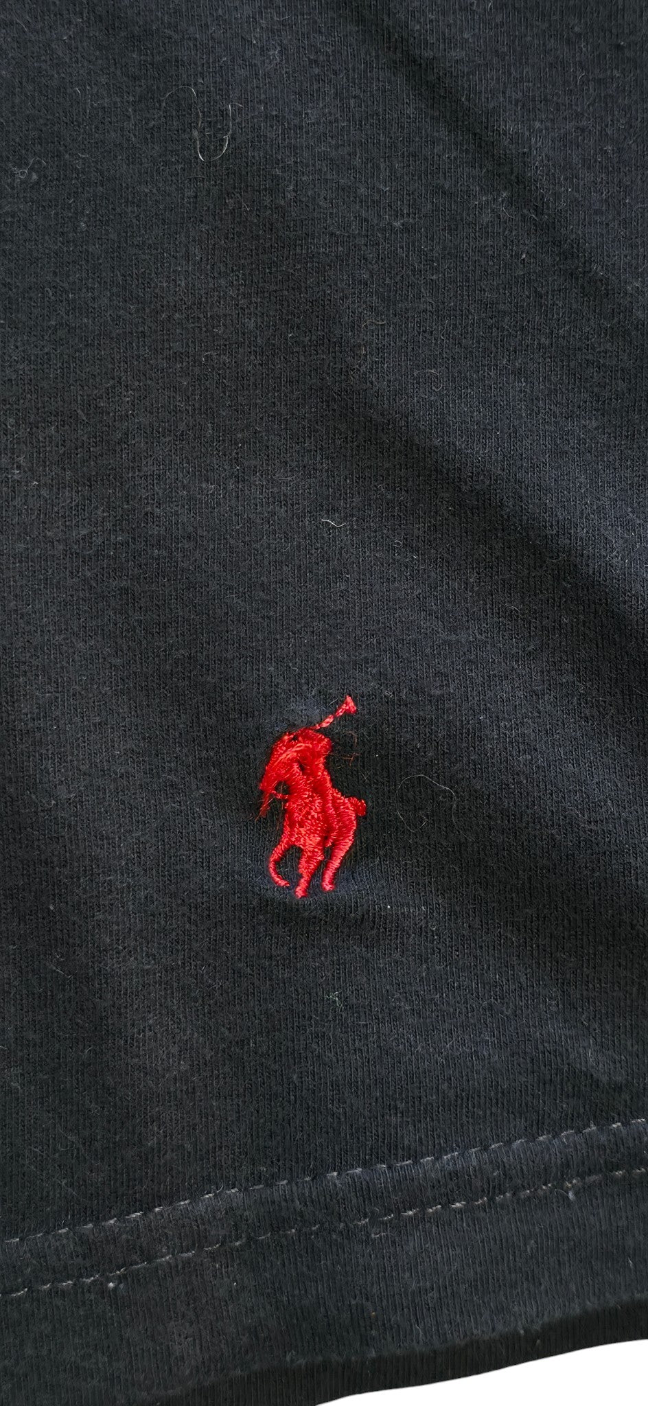Polo Ralph Lauren T-Shirt Schwarz