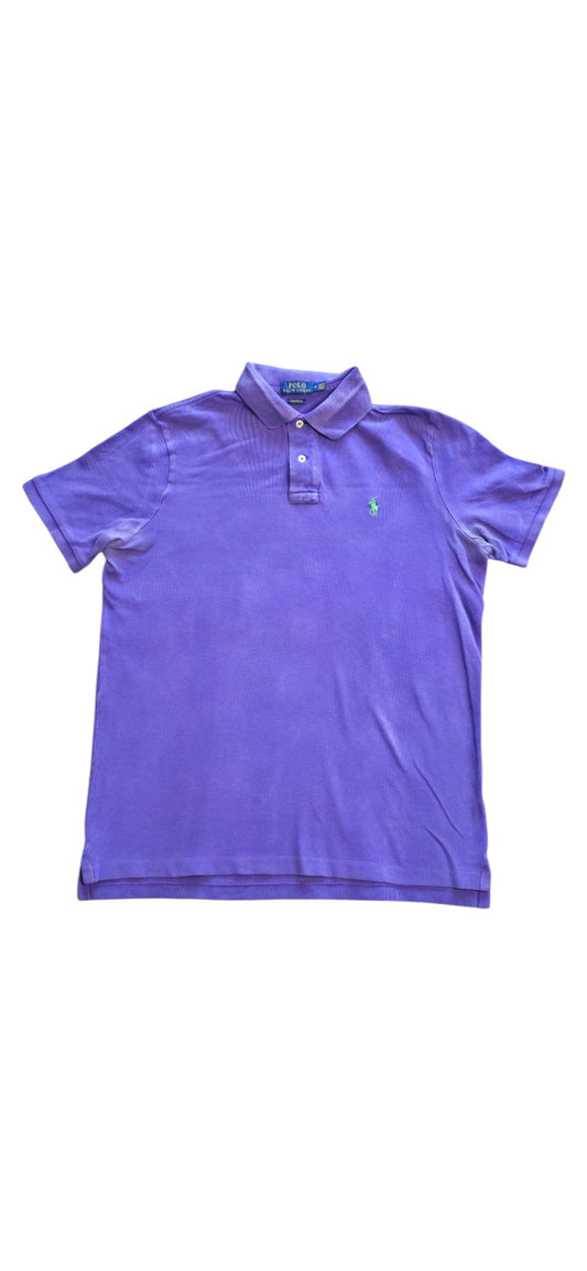 Ralph Lauren Polo Shirt Lila