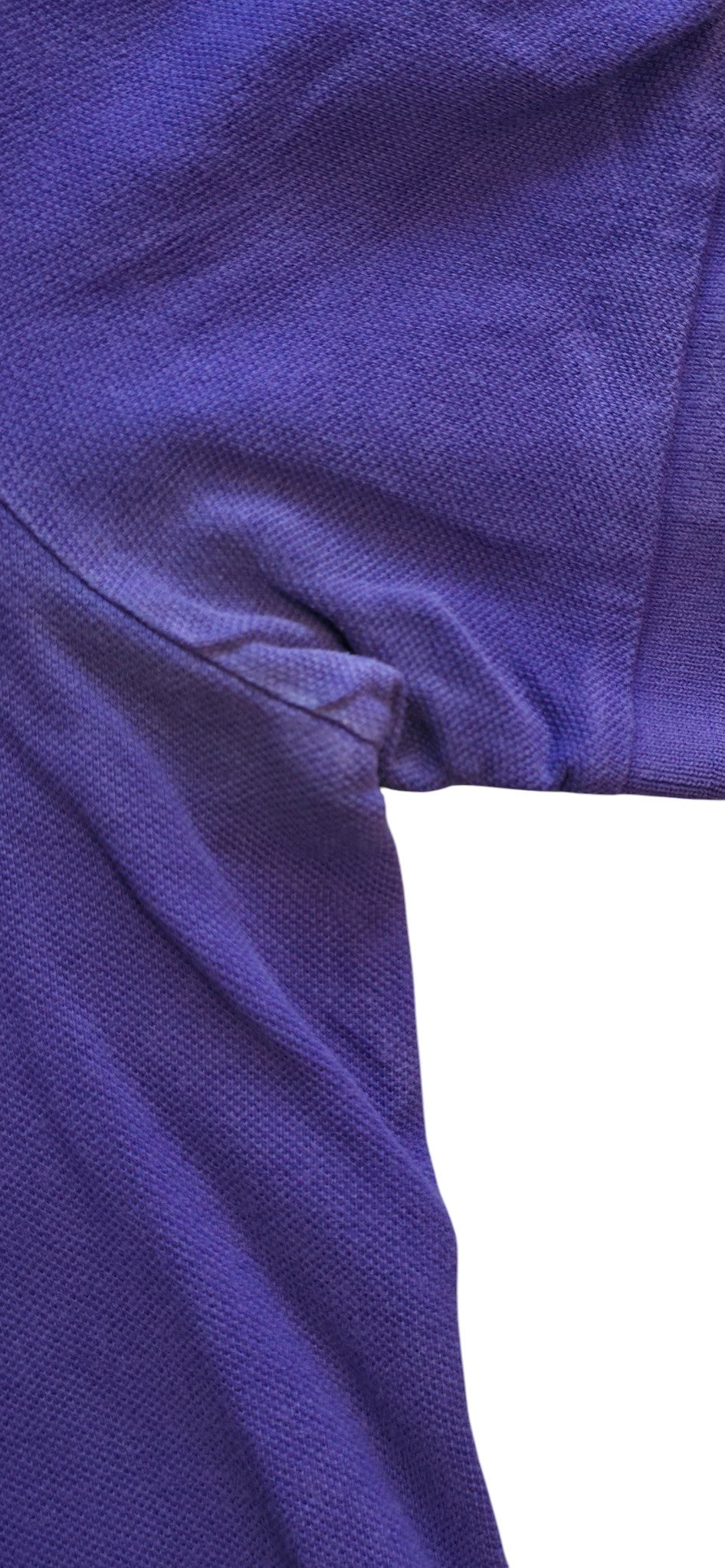 Ralph Lauren Polo Shirt Lila