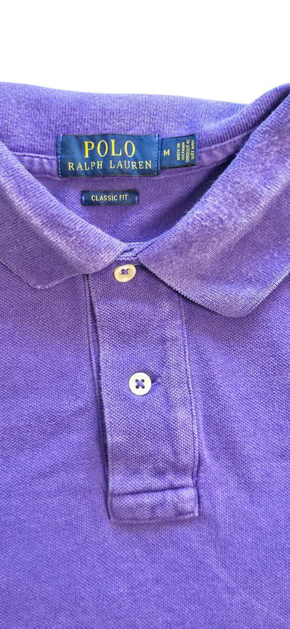Ralph Lauren Polo Shirt Lila