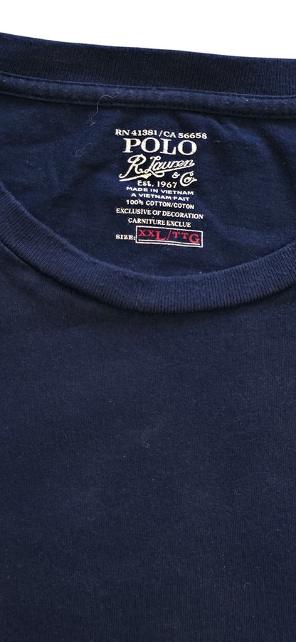 Polo Ralph Lauren PT-Shirt in Schwarz