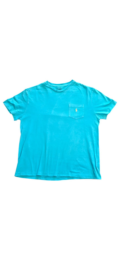 Polo Ralph Lauren T-Shirt Blau