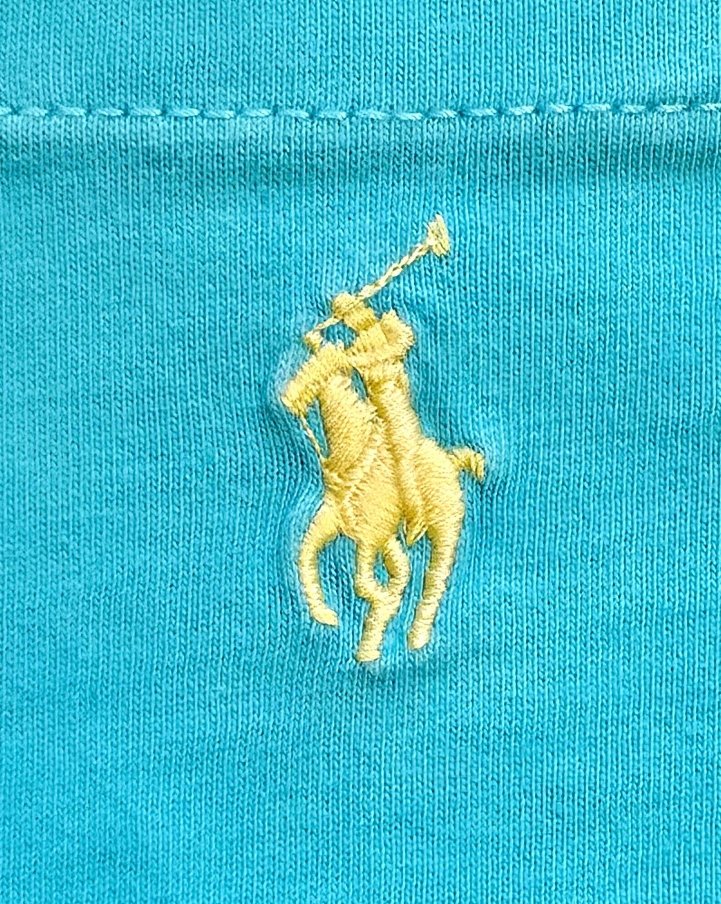 Polo Ralph Lauren T-Shirt Blau