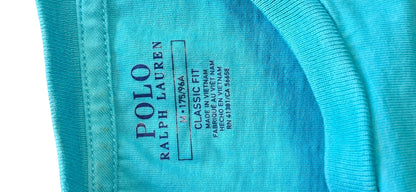 Polo Ralph Lauren T-Shirt Blau